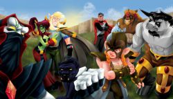 Как придумывать прикольные названия кланов?