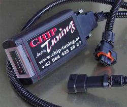 Как сделать чип-тюнинг своими руками