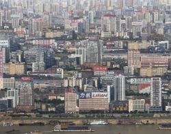 Самые населенные города мира. Топ-10 самых населенных городов мира