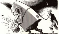 Гонка вооружений. Холодная война между СССР и США