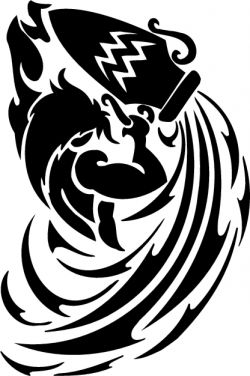 Совместимость Водолея-мужчины и Скорпиона-женщины в любви и браке