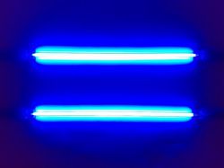 Что такое неоновая лампа?