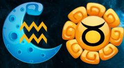 Гороскоп совместимости: женщина-Водолей и мужчина-Телец