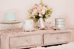 Свадьба в стиле шебби-шик. Особенности организации и оформления