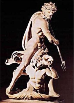 Сыновья Посейдона - древнегреческого бога морей