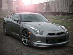 Nissan GTR R35 - суперкар стоимостью пять миллионов рублей