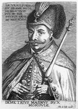 Григорий Отрепьев. Лжедмитрий I. История