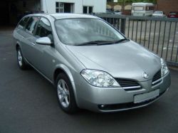 Nissan Primera P12: технические характеристики и отзывы