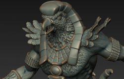 Египетская мифология: бог Гор