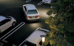 Парковка задним ходом между автомобилями: схема. Параллельная парковка задним ходом