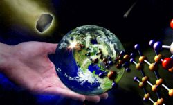 Происхождение жизни на Земле: гипотезы, теории, основные концепции