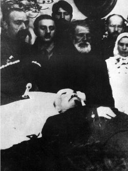 Смерть Ленина: причина, дата