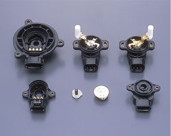 Датчик дроссельной заслонки. Диагностика и ремонт датчика