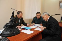 Медкомиссия в военкомате: порядок проведения