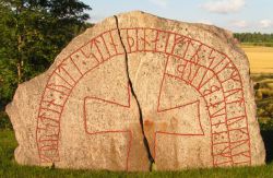 Имена викингов. Древнескандинавские имена