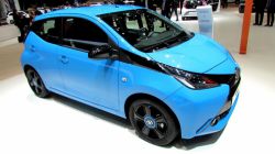 Toyota Aygo: технические характеристики и отзывы