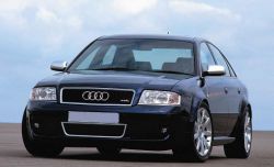 Audi A6 (C5): технические характеристики и отзывы