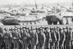 Что такое интервенция - исторический пример