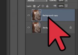 Как размыть фон в 