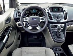 «Форд-Торнео-Коннект» (Ford Tourneo Connect): технические характеристики, отзывы