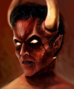 Демоны Ада. Имена демонов Ада, их иерархия