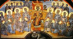 Никейский собор: значение. Первый Никейский собор
