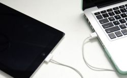 Как подключить ipad к компьютеру? Есть решение