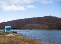 Кабардино-Балкария. Голубые озёра где расположены?