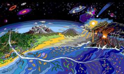 Зарождение жизни на Земле: теории, гипотезы, концепции