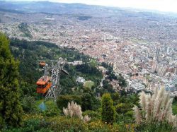 Столица Колумбии, ее достопримечательности и фото