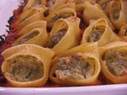 Необычно о привычном: фаршированные макароны-трубочки