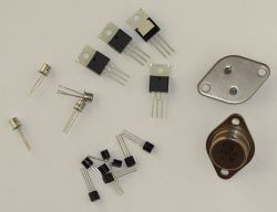 Поймем вместе принципы работы  транзистора