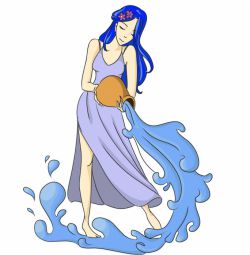 Девушка-Водолей: характеристика, совместимость. Девушка-Водолей и парень-Водолей: совместимость