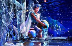 Гороскоп: совместимость женщины-Водолея, мужчины-Рака