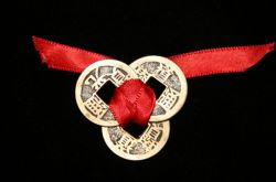 Иероглиф богатства и процветания