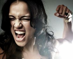 Что означает темпераментный человек? Очень темпераментный человек - это...