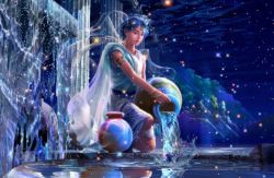 Женщина-Лев, мужчина-Водолей: совместимость в любви и браке