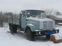 ЗИЛ-4331 - описание и характеристики