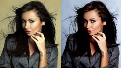 Как заменить фон в 