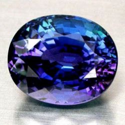 Драгоценный камень танзанит: свойства, цены