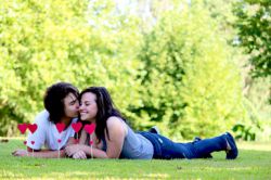 Рак-женщина, Овен-мужчина: совместимость в браке, в любви