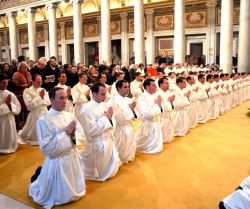 Пресвитер – это католический священник