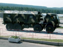 КамАЗ-43114 - описание и характеристики