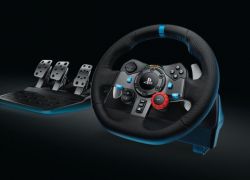 Игровые рули Logitech: обзор, характеристика и отзывы