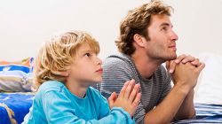 Молитва за сына. Сильные молитвы матери о детях