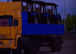 КамАЗ-6460 - лучший среди лучших