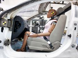 Самые безопасные автомобили в мире