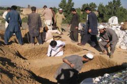 Как хоронят мусульманина. Мусульманский обряд похорон