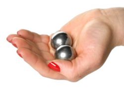 Вагинальные шарики: как пользоваться? Эффективные упражнения для тренировки с вагинальными шариками
