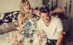 Козерог-мужчина - Скорпион-женщина: каким может получиться этот союз и имеет ли он перспективы?